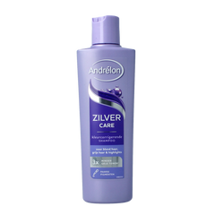 Andrelon Shampoo zilver care 250.00 Milliliter