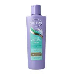 Andrelon Shampoo kokos boost 250.00 Milliliter