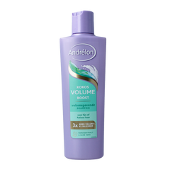 Andrelon Shampoo kokos boost 250 Milliliter