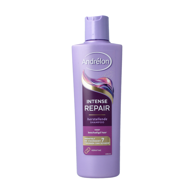 Andrelon Shampoo care & repair 250 Milliliter