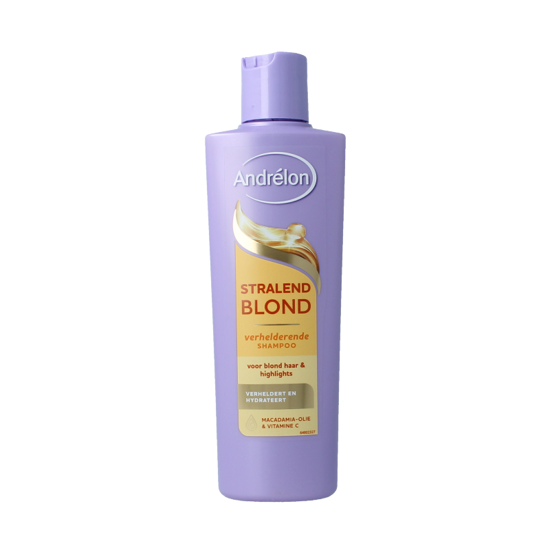 Andrelon Shampoo honingblond 300.00 Milliliter
