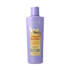 Andrelon Shampoo honingblond 300.00 Milliliter