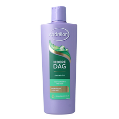Andrelon Shampoo iedere dag 400.00 Milliliter