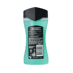 AXE Showergel aqua bergamot 225 Milliliter