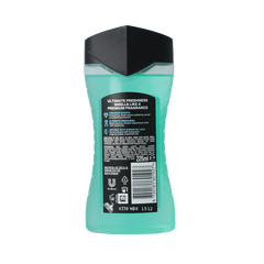 AXE Showergel aqua bergamot 225 Milliliter