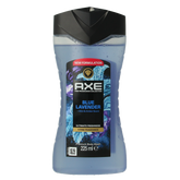 AXE Showergel blue lavender BS 225 Milliliter