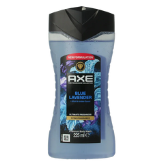 AXE Showergel blue lavender BS 225 Milliliter