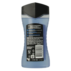 AXE Showergel blue lavender BS 225 Milliliter
