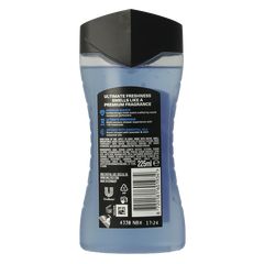 AXE Showergel blue lavender BS 225 Milliliter