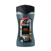 AXE Showergel black vanilla 225 Milliliter