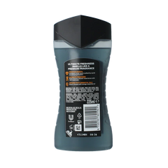 AXE Showergel black vanilla 225 Milliliter