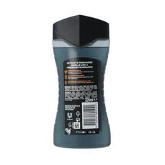 AXE Showergel black vanilla 225 Milliliter