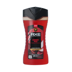 AXE Showergel cherry fizz 225 Milliliter