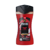 AXE Showergel cherry fizz 225 Milliliter