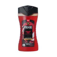 AXE Showergel cherry fizz 225.00 Milliliter