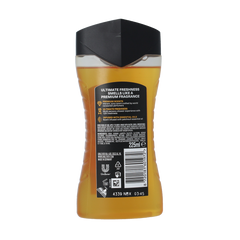 AXE Showergel peach infusion 225.00 Milliliter