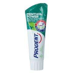 Prodent Tandpasta menthol power 75.00 Milliliter