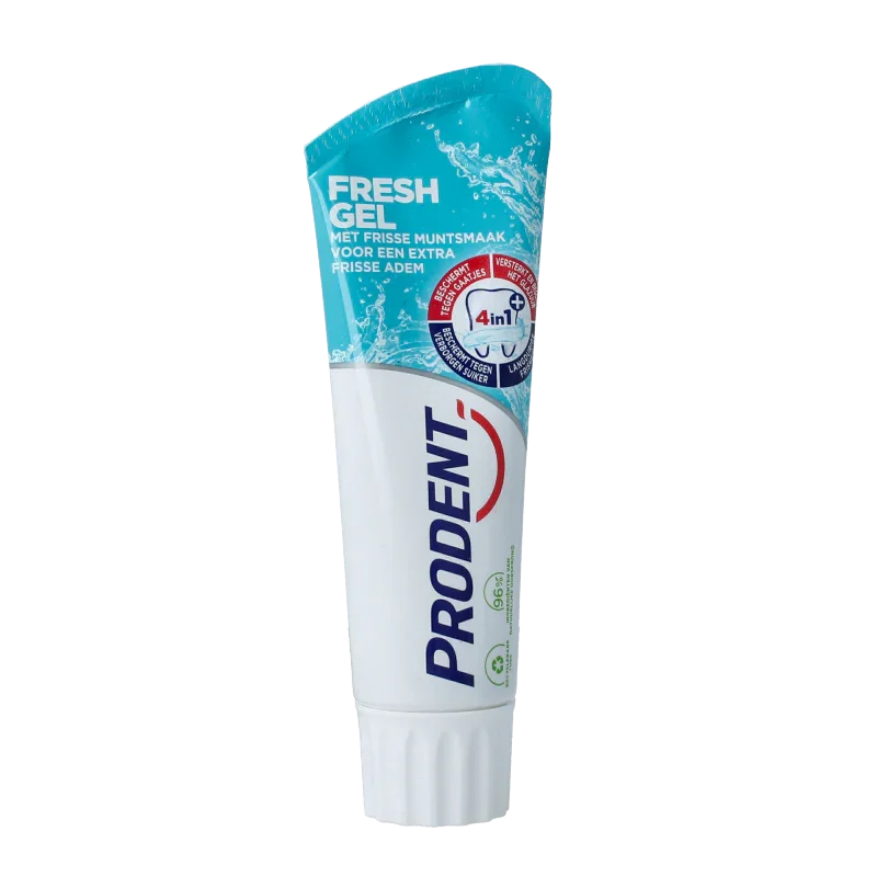 Prodent Tandpasta freshgel 75 Milliliter