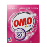 OMO Poeder color 14sc 798 Gram