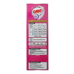 OMO Poeder color 14sc 798 Gram