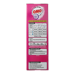 OMO Poeder color 14sc 798.00 Gram