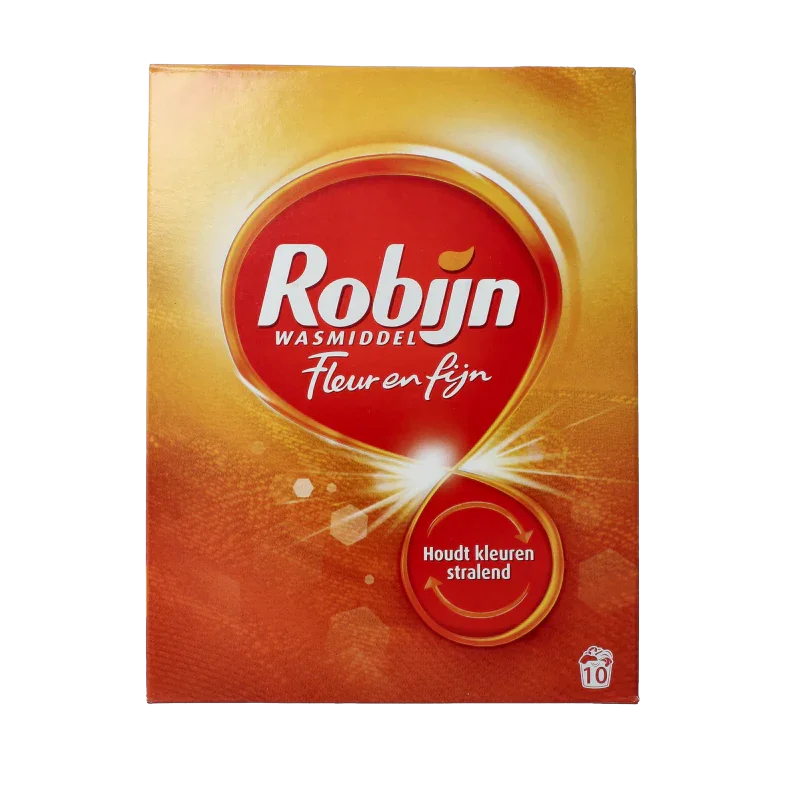 Robijn Wasmiddel fleur & fijn 550 Gram
