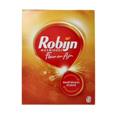 Robijn Wasmiddel fleur & fijn 550 Gram