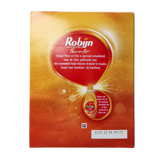 Robijn Wasmiddel fleur & fijn 550.00 Gram
