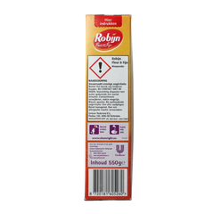 Robijn Wasmiddel fleur & fijn 550.00 Gram