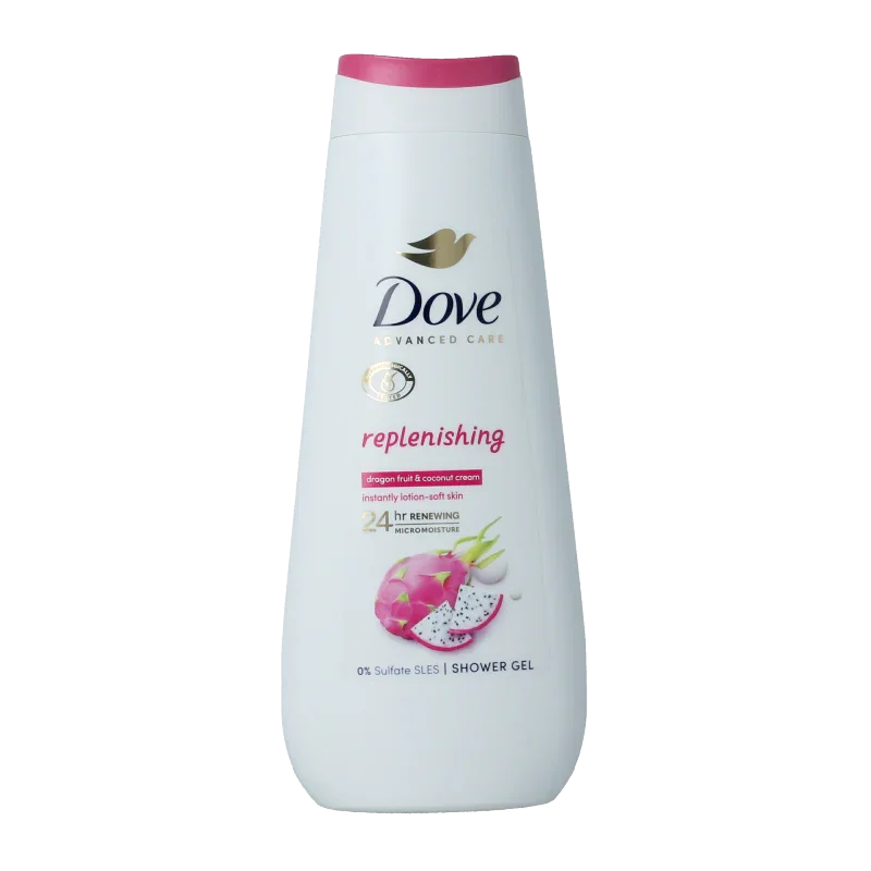 Dove Shower advanced replenishing 400 Milliliter