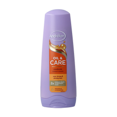 Andrelon Conditioner oil & care 200 Milliliter
