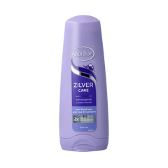 Andrelon Conditioner zilver care 200.00 Milliliter