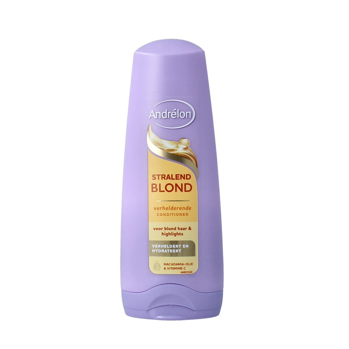 Andrelon Conditioner stralend blond 250.00 Milliliter