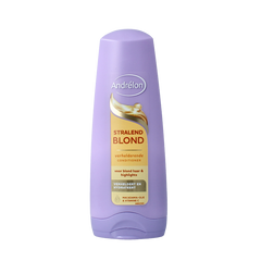 Andrelon Conditioner stralend blond 250 Milliliter