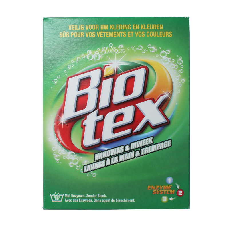 Biotex Waspoeder was & inweek 720.00 Gram