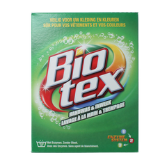 Biotex Waspoeder was & inweek 720.00 Gram