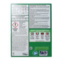 Biotex Waspoeder was & inweek 720 Gram