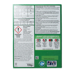 Biotex Waspoeder was & inweek 720 Gram