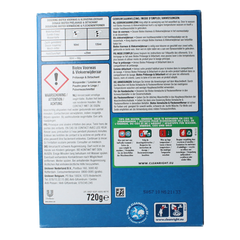 Biotex Waspoeder voorwas & waskrachtversterker 720.00 Gram
