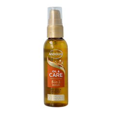 Andrelon Serum oil & care 75.00 Milliliter