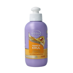 Andrelon Leave-in creme perfecte krul 200.00 Milliliter