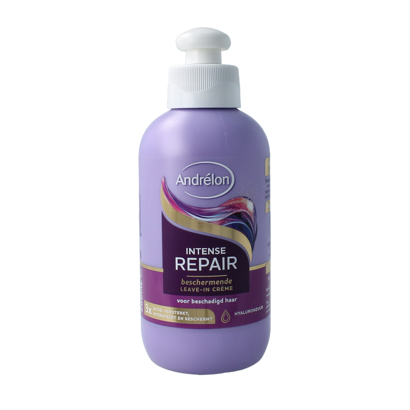 Andrelon Leave-in creme care & repair 200.00 Milliliter