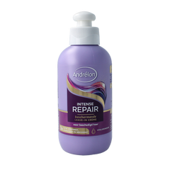 Andrelon Leave-in creme care & repair 200.00 Milliliter
