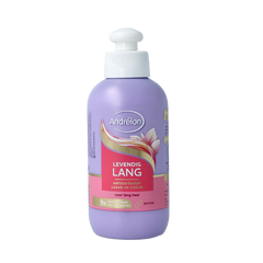 Andrelon Leave-in creme levendig lang 200.00 Milliliter