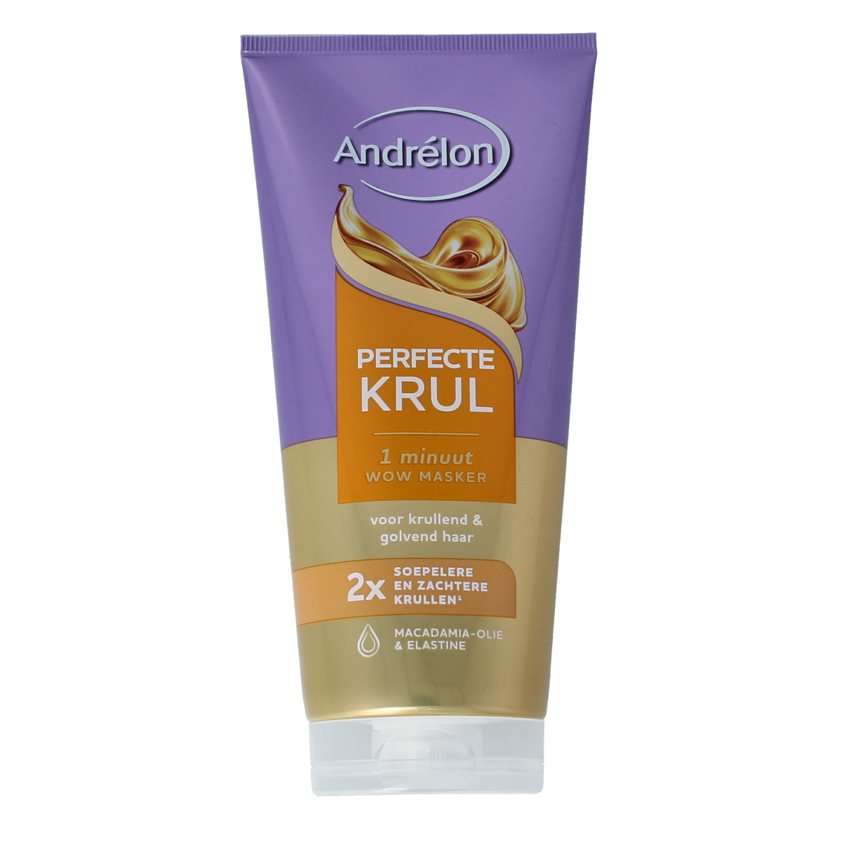 Andrelon Masker 1 minuut perfecte krul 180.00 Milliliter