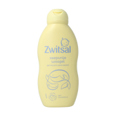 Zwitsal Wasgel zeepvrij 200.00 Milliliter