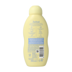Zwitsal Wasgel zeepvrij 200.00 Milliliter