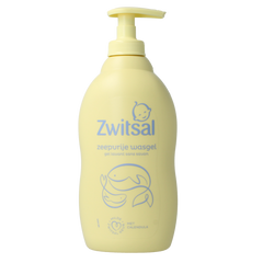 Zwitsal Wasgel pomp 400.00 Milliliter
