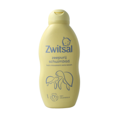 Zwitsal Schuimbad 200.00 Milliliter