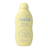 Zwitsal Wascreme 200.00 Milliliter